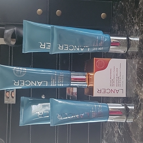 Lancer Polish And Skin Ckeanser - Picture 2 of 2